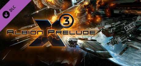 Игра X3: Albion Prelude