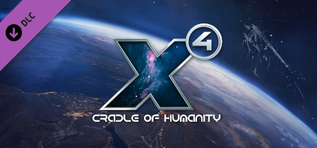 Игра X4: Cradle of Humanity