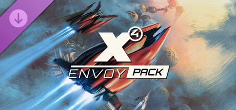 Игра X4: Envoy Pack