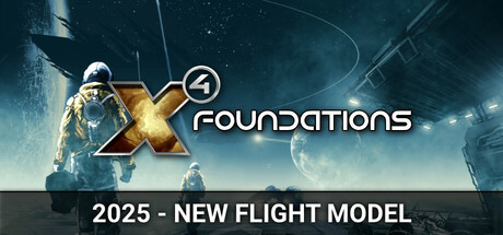 Игра X4: Foundations