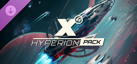 Игра X4: Hyperion Pack