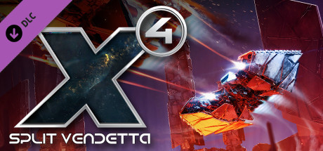 Игра X4: Split Vendetta