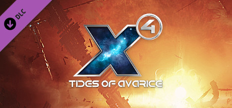 Игра X4: Tides of Avarice