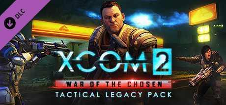 Игра XCOM 2: War of the Chosen - Tactical Legacy Pack