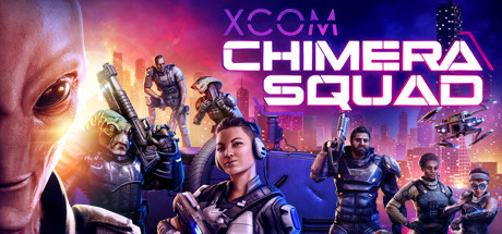 Игра XCOM: Chimera Squad