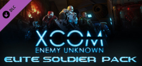 Игра XCOM: Enemy Unknown - Elite Soldier Pack