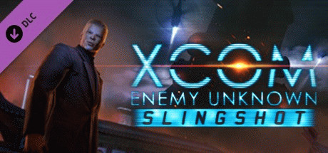 Игра XCOM: Enemy Unknown - Slingshot Pack