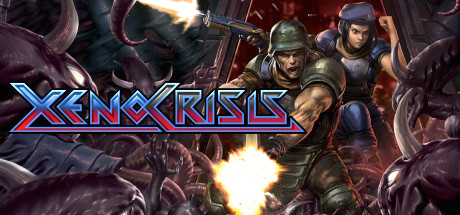 Игра Xeno Crisis