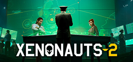 Игра Xenonauts 2