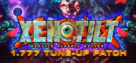 Игра XENOTILT: HOSTILE PINBALL ACTION
