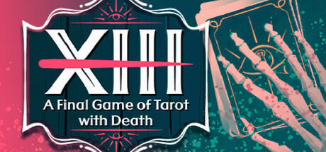 Игра XIII - A Final Game of Tarot With Death