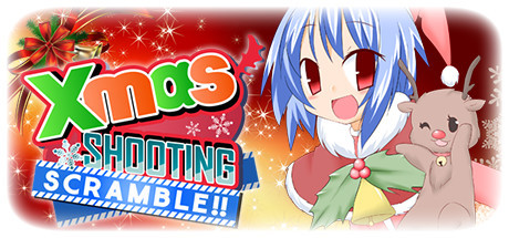 Игра Xmas Shooting - Scramble!!