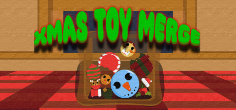 Игра XMas Toy Merge