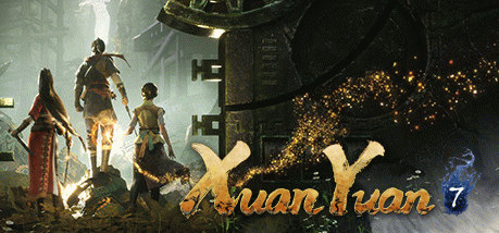 Игра Xuan-Yuan Sword VII