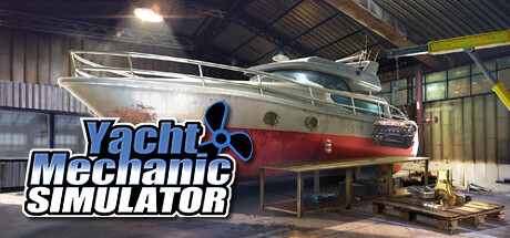 Игра Yacht Mechanic Simulator
