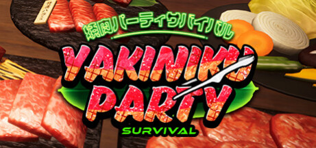 Игра Yakiniku Party Survival