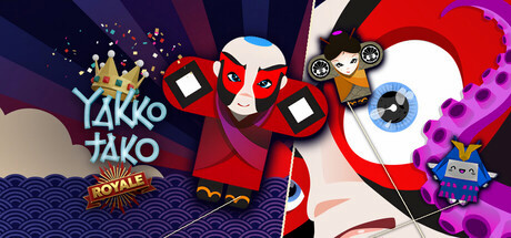 Игра Yakko Tako Royale