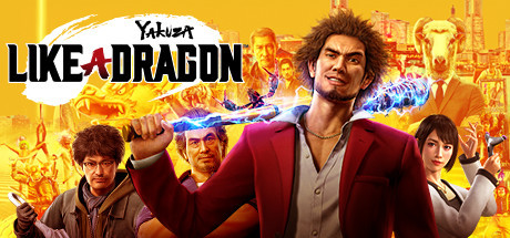 Игра Yakuza: Like a Dragon