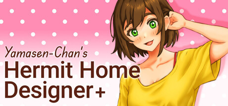 Игра Yamasen-Chan's Hermit Home Designer+