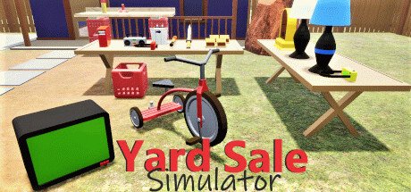 Игра Yard Sale Simulator
