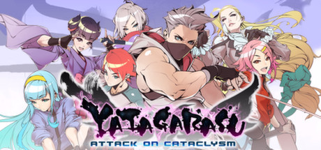 Игра Yatagarasu Attack on Cataclysm