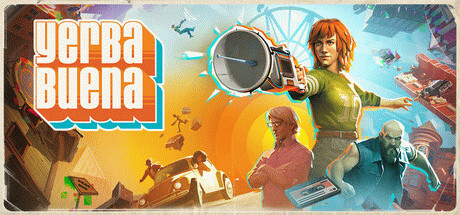 Игра Yerba Buena