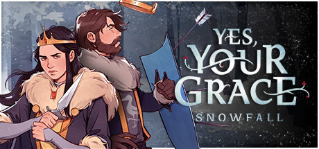 Игра Yes, Your Grace: Snowfall
