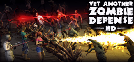 Игра Yet Another Zombie Defense HD