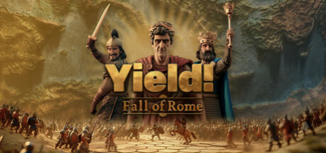 Игра Yield! Fall of Rome