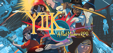 Игра YIIK: A Postmodern RPG