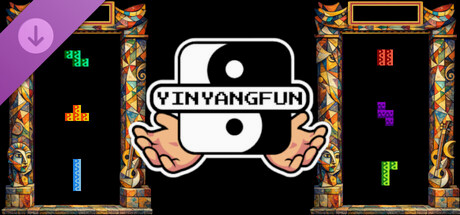 Купить игру Yin Yang Fun - Picassoland Skin Pack