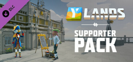 Игра Ylands - Supporter Pack
