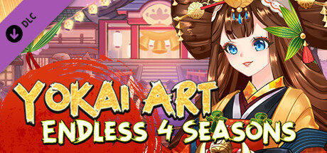 Игра Yokai Art : Endless Four Seasons DLC
