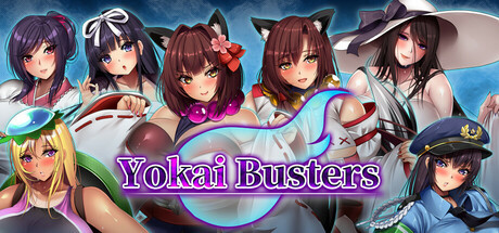 Игра Yokai Busters