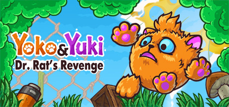 Игра Yoko & Yuki: Dr. Rat's Revenge