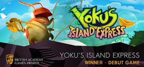 Игра Yoku's Island Express