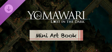 Игра Yomawari: Lost in the Dark - Mini Art Book