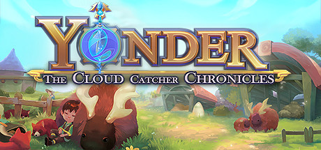 Игра Yonder: The Cloud Catcher Chronicles