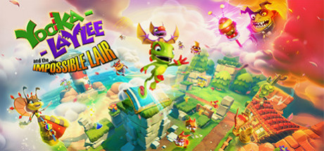 Игра Yooka-Laylee and the Impossible Lair