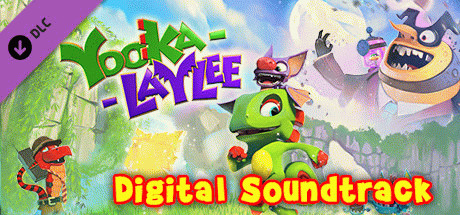 Игра Yooka-Laylee Soundtrack