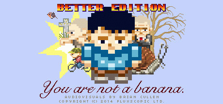 Игра You Are Not a Banana: Better Edition