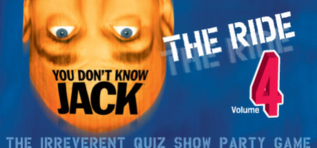 Игра YOU DON'T KNOW JACK Vol. 4 The Ride