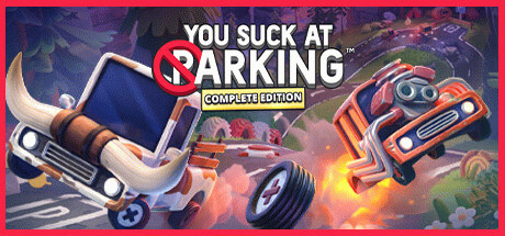 Игра You Suck at Parking - Complete Edition