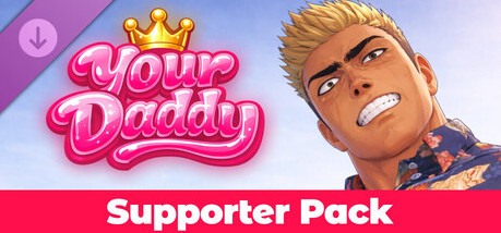 Игра Your Daddy - Supporter Pack