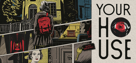 Игра YOUR HOUSE