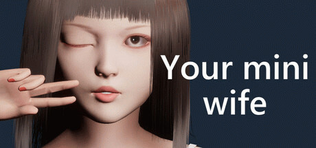 Игра Your mini wife