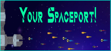 Игра Your Spaceport!