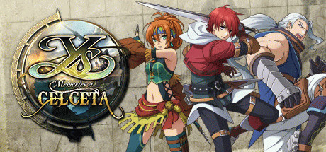 Игра Ys: Memories of Celceta