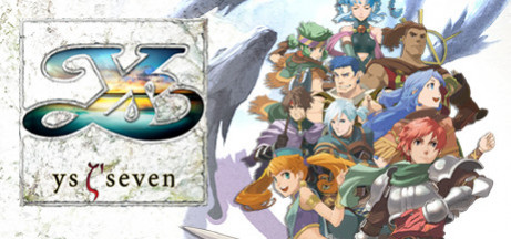 Игра Ys SEVEN