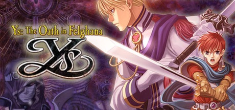 Игра Ys: The Oath in Felghana